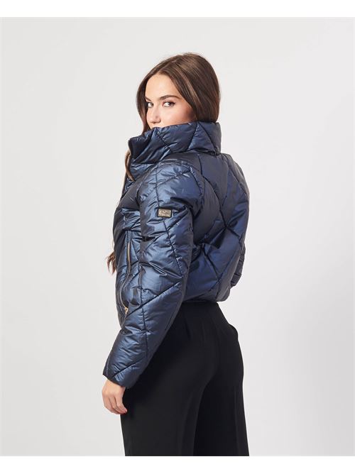 Yes Zee quilted short jacket YES ZEE | J025-GM000704